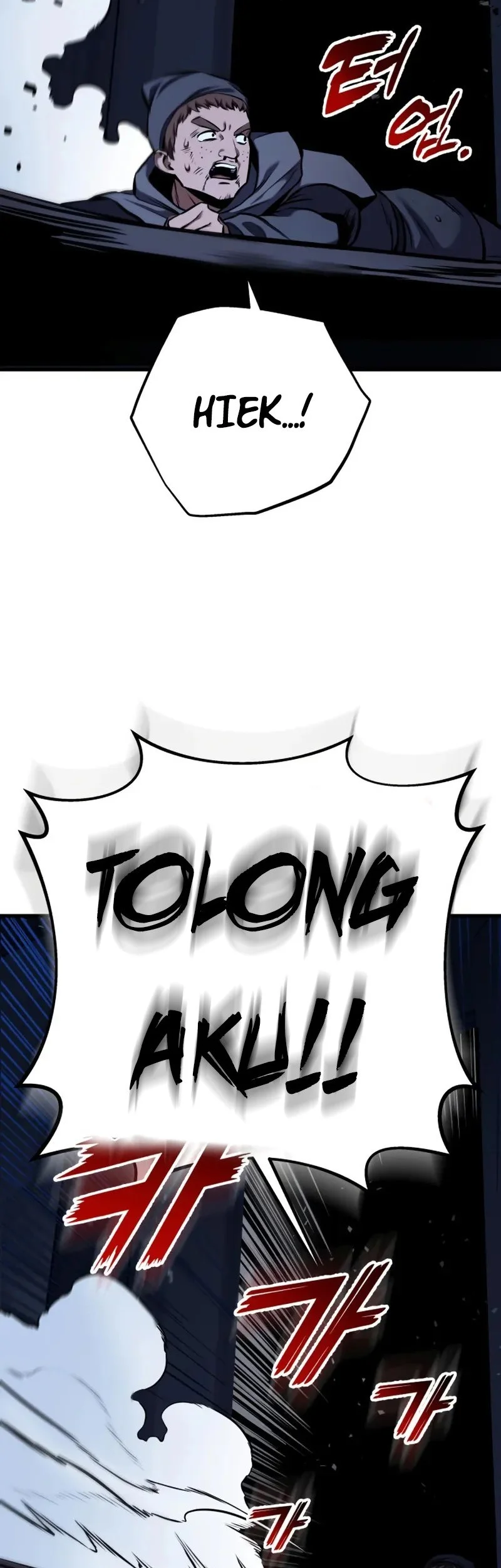 The Wandering Knight's Survival Manual Chapter 14 R Gambar 74